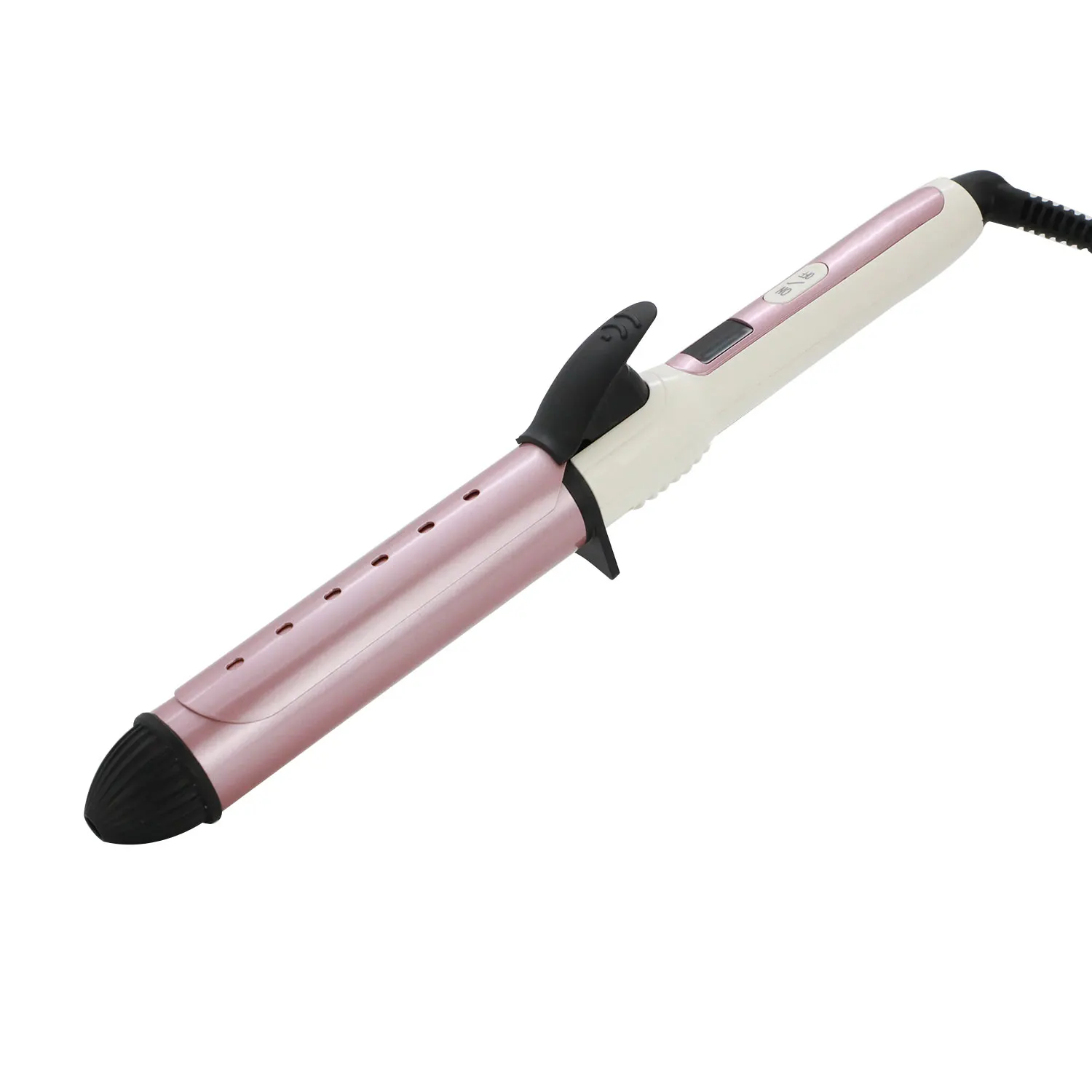 Щипцы для завивки двойного напряжения, керамические щипцы для завивки, для долговечных Кудрей