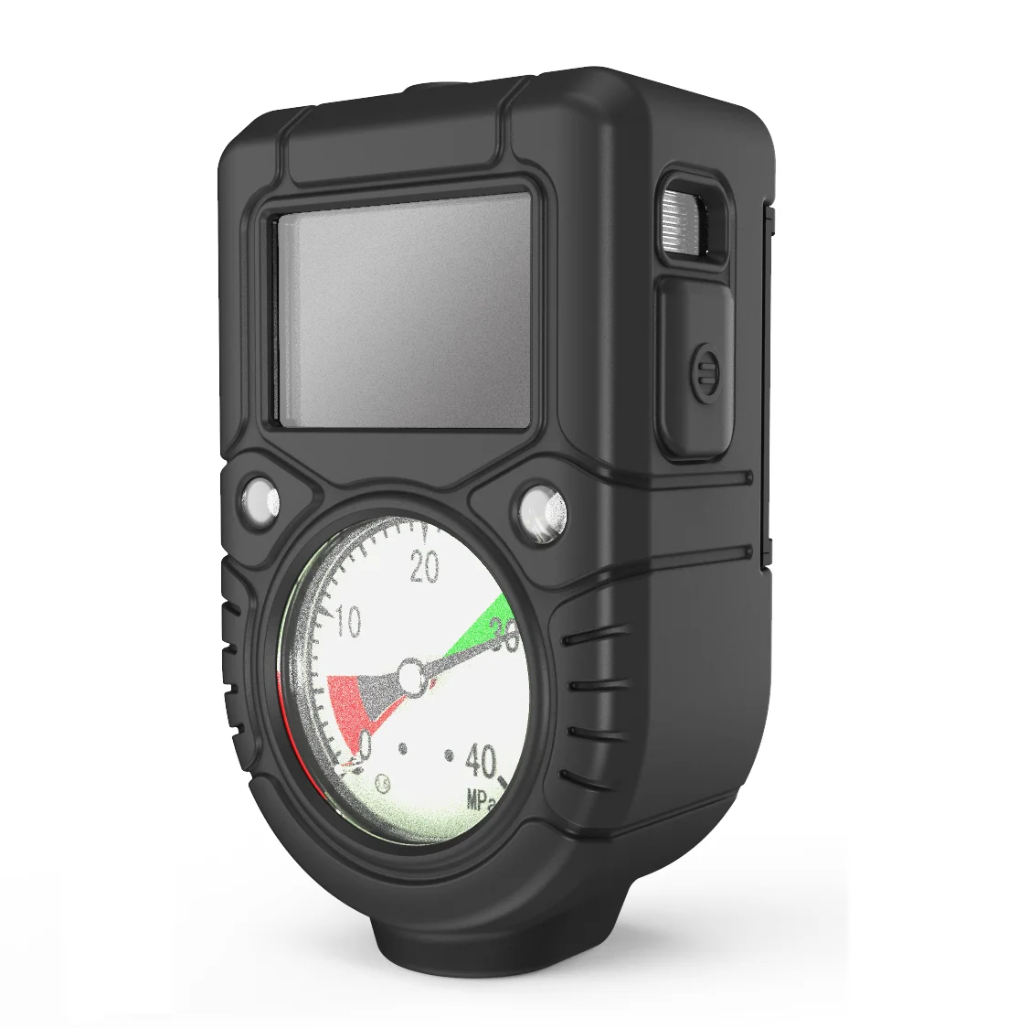 Pressure Gauge For Self-contained Breathing Apparatus ZHENGZE ZHD-X15 SCBA Pressure Gauge Alarm 90dB Indicator