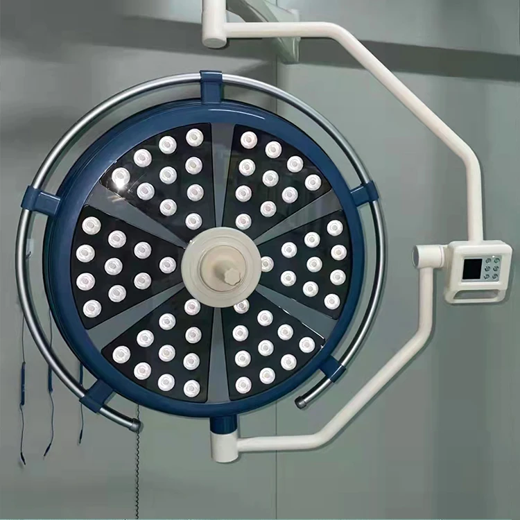 Surgical light Overall reflection surgical shadowless lamp different types optional lamps