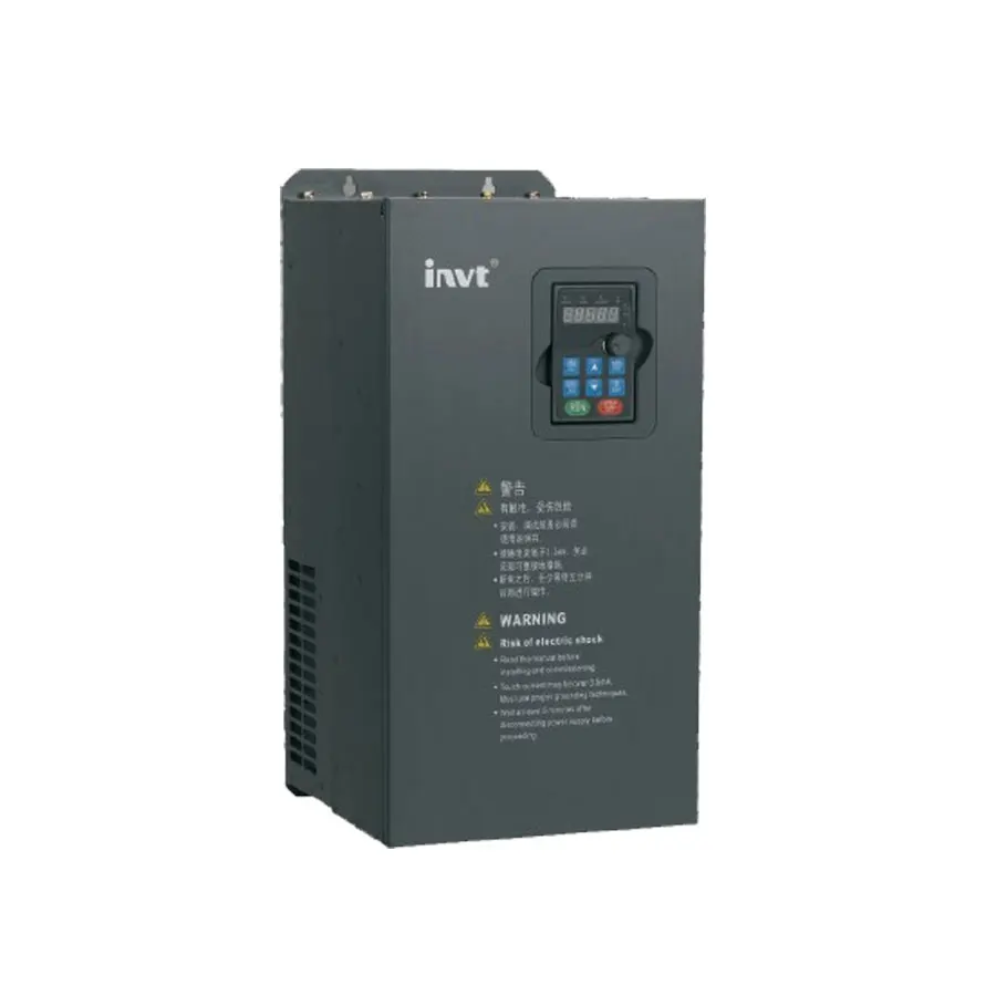 IN-VT Industrial Applications GD20 Series Control & Drive Motor 11KW GD200A-7R5G/011P-4 Inverter VFD