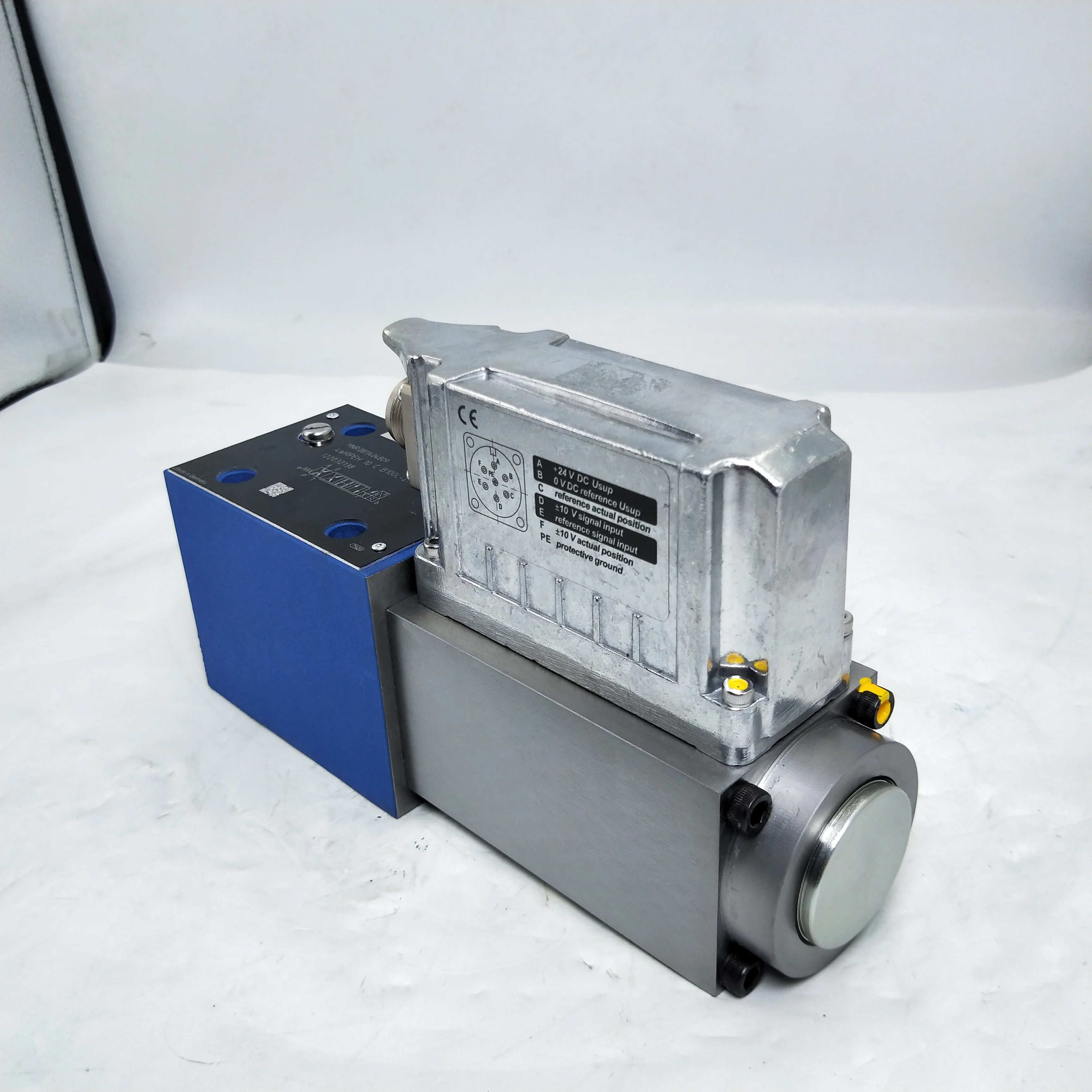 DRE DREB DREB6X Pilot Operated Reducing Valves DREBE6X-1X/310MG24K31F1M DREBE 6X-1X/175MG24K31A1 Hydraulic ValveM