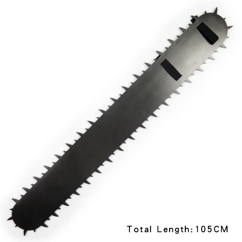 Bamboo Cosplay Anime Chainsaw Man sword Denji Cosplay Toy Swords Halloween props