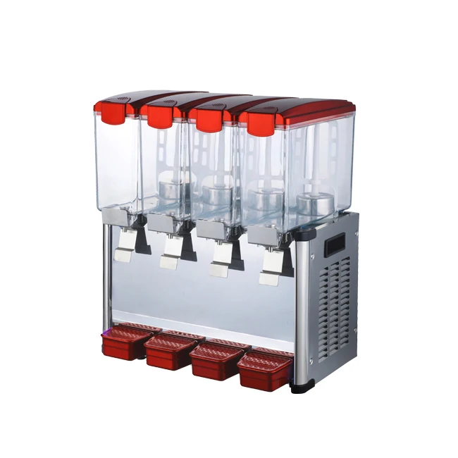 Double Heads Beverage Dispenser Juice Dispenser Drink Dispenser Prices
