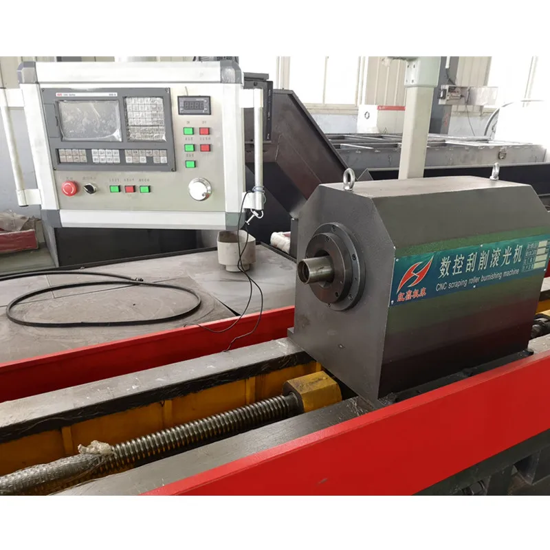 Станок с ЧПУ TGK16x3 для нарезки и полировки глубоких отверстий для холодной нарезки труб