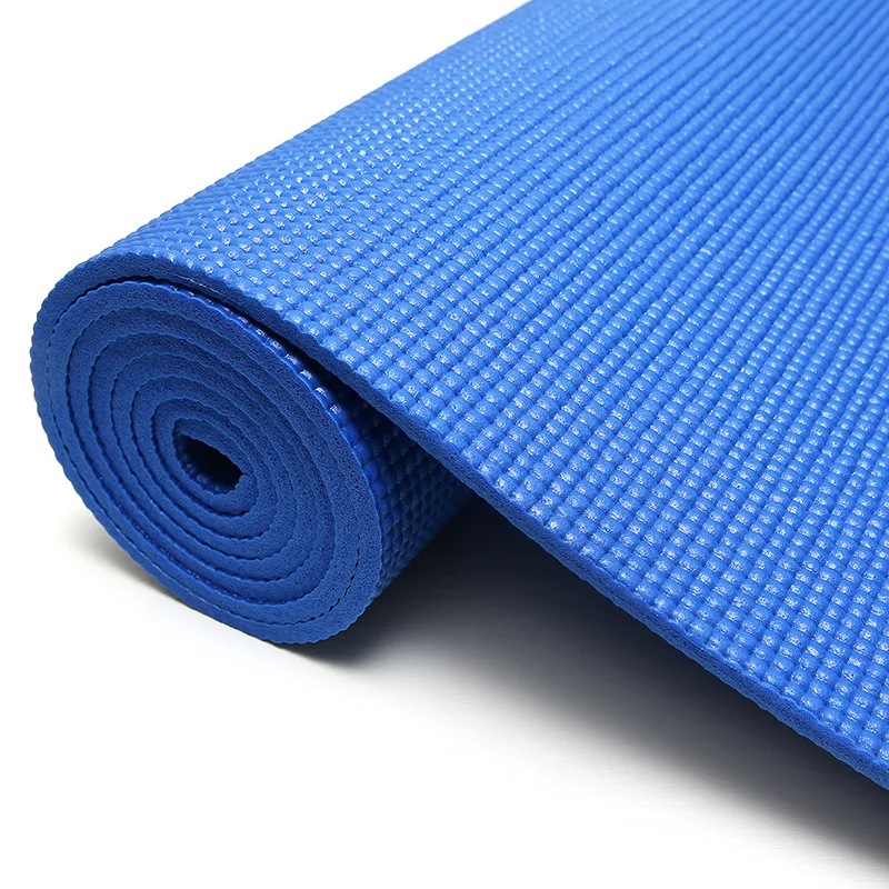 Wholesale Custom Yoga Mat Washable Cheap Personalized Blank PVC Yoga Mat