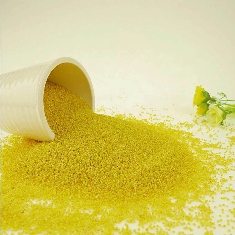 
 Высокое качество, мелкий глютиновый желтый ПСО, лисий хвост, ПСО, бумкуруза, цена  