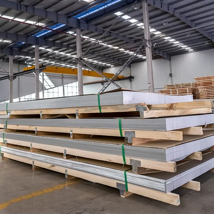 China Supplier X2CrNiMoCuN25-6-3 X17CriNi16-2 stainless steel plate