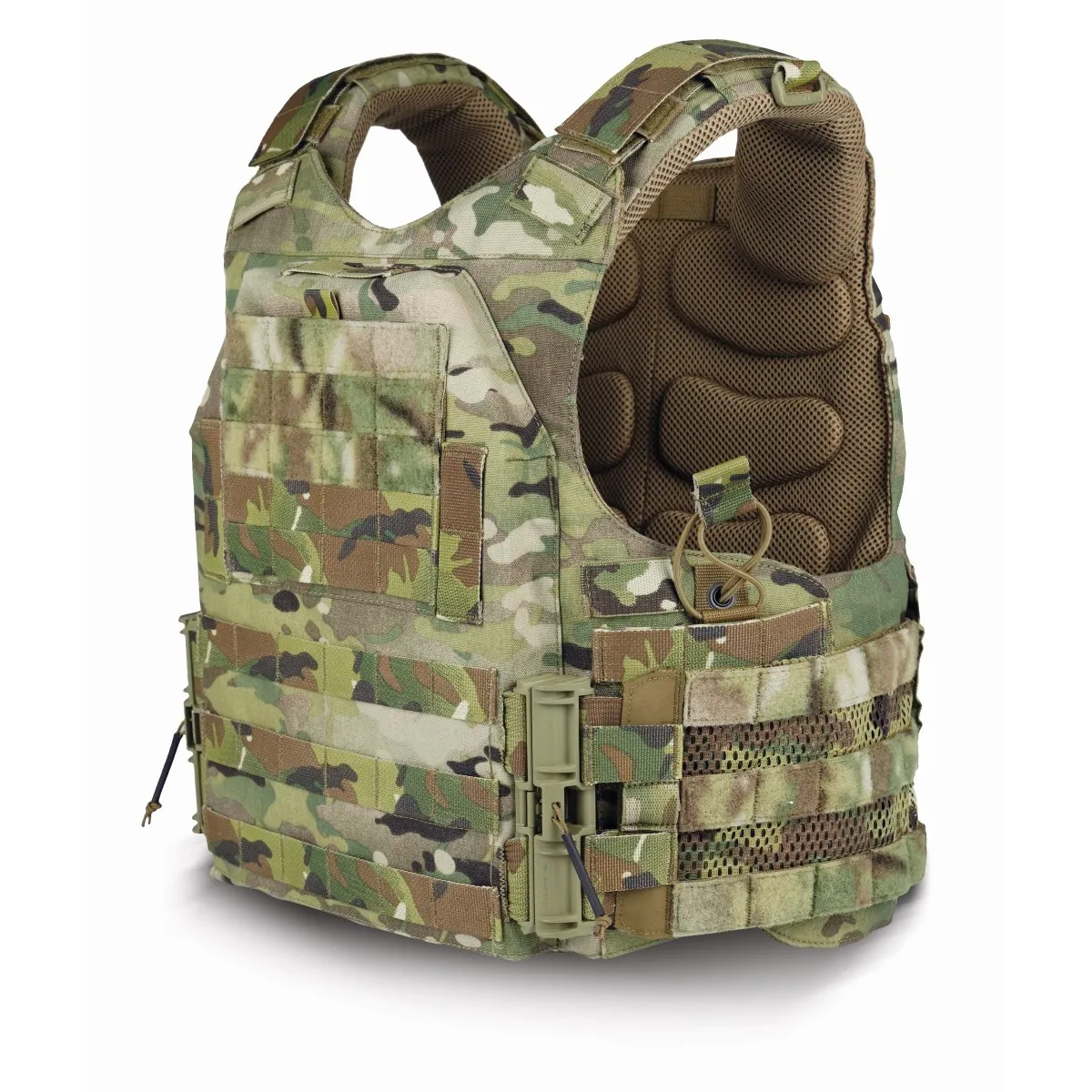 Training Climbing OD Green Vest Tactical Vest outdoor Equipment molle vests