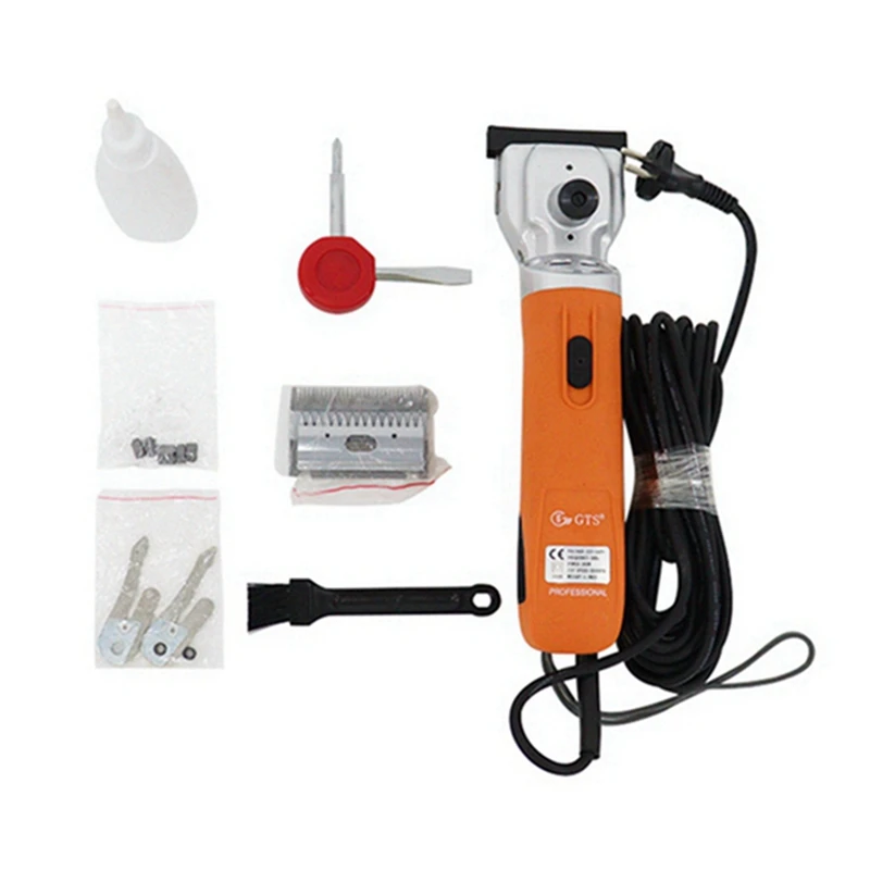 High safety level electric rug scissor trimmer rug shearer clipper for carpet making