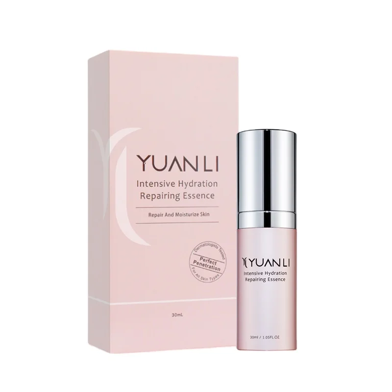 Moisturizing Anti Aging Skin Care Serum Intensive Hydration Repairing Lotion For Women