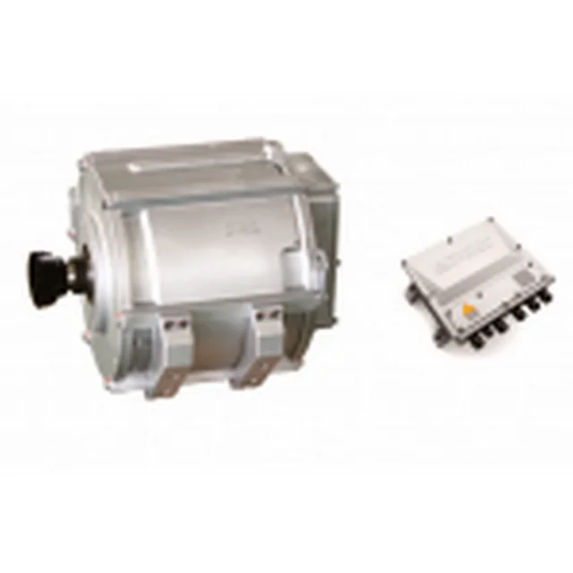 Новое поступление, многофункциональный водяной насос постоянного тока, комплект для преобразования электродвигателя автомобиля, модификация автомобиля