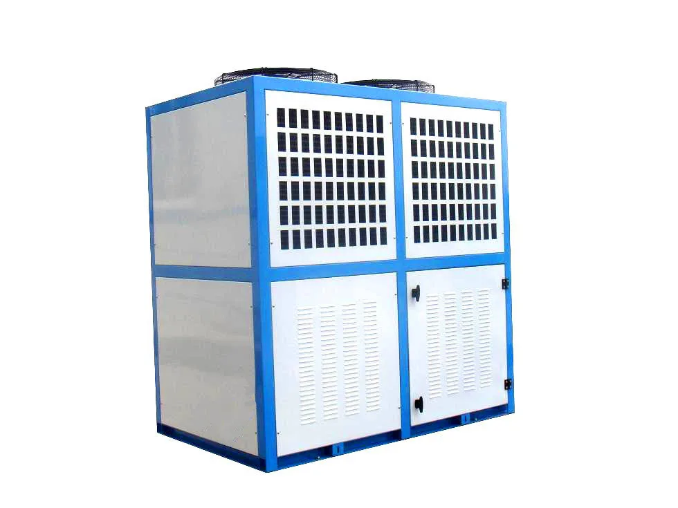 ZB29KQ box type monoblock  Condensing Unit and freon  Condensing Unit top wind blow