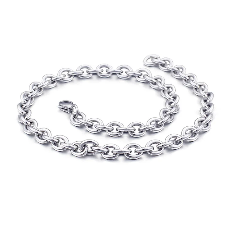 Good Price Water Resist Stainless Steel Cable Necklace Chain for Jewelry Making Sell in Roll