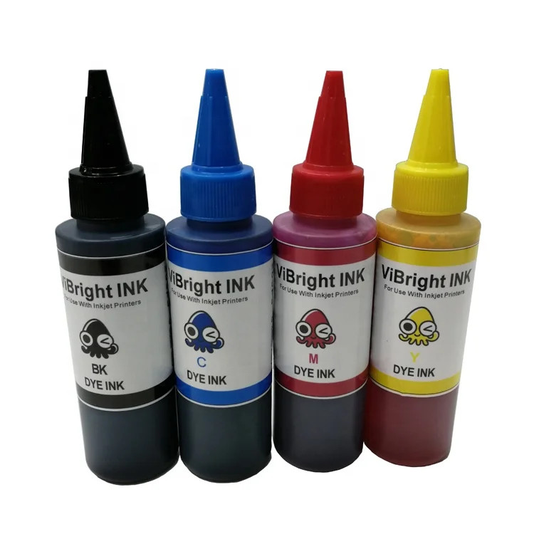ViBright  CA840 dye ink ca445 446 440 441 Waterproof ink original quality ink cartridge factory price ECO tank printer