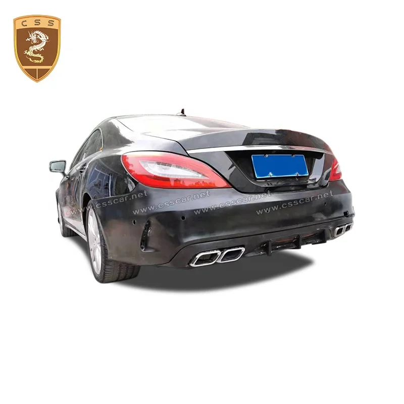 Великолепное качество для bens cls w218 c218 w219 модель автомобиля обновленная до 65 amg стильный комплект