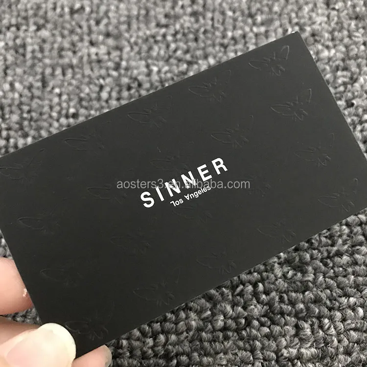 custom business cards Exquisite New Design  Business Card High quality business card