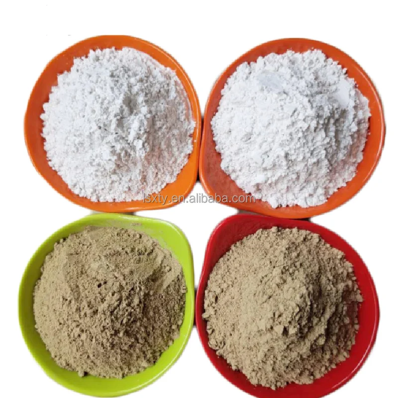 China Factory Selling Lower Price API Grade Drilling Used Bentonite Powder