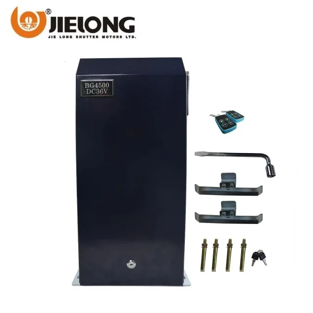 Jielong  Electric sliding gate opener Automatic gate motor smart wifi  gate operator smart garage door opener door motor