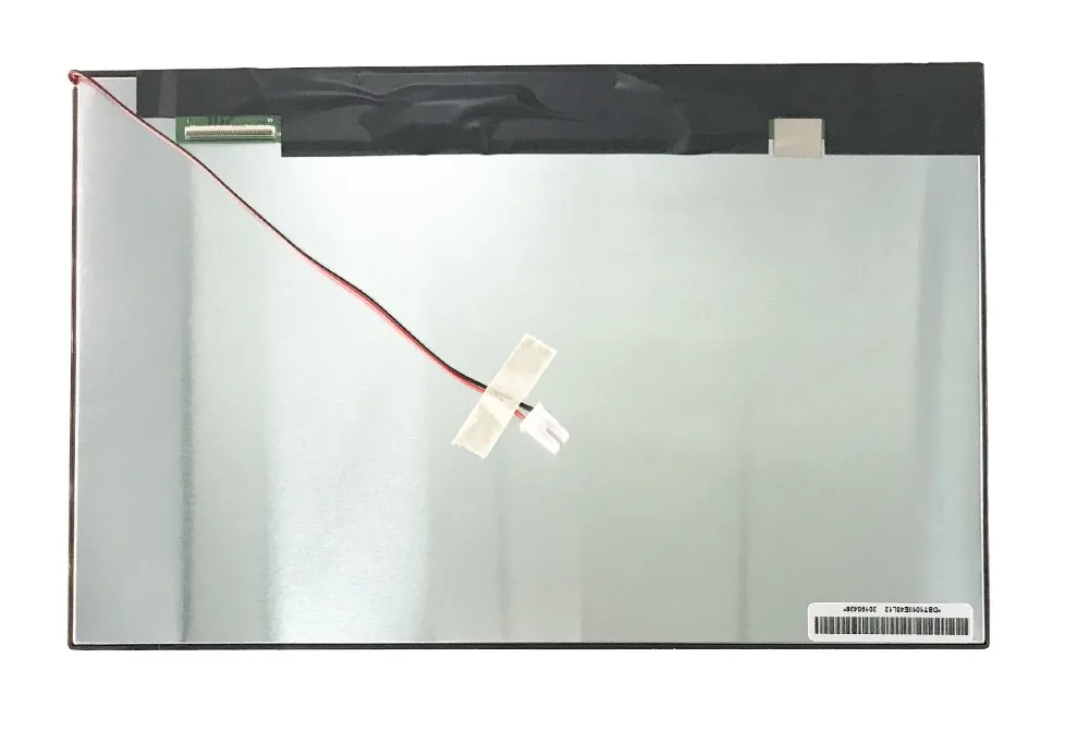 Industrial high brightness 1000 nit 10.1 inch 1280*800 40pins  lvds interface IPS TFT LCD screen display panel