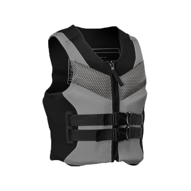 Neoprene Foam Type II 75N Adult Child PFD Buoyancy Aids  Life jacket vest Floating vest with PPE for Kayak fishing water sports