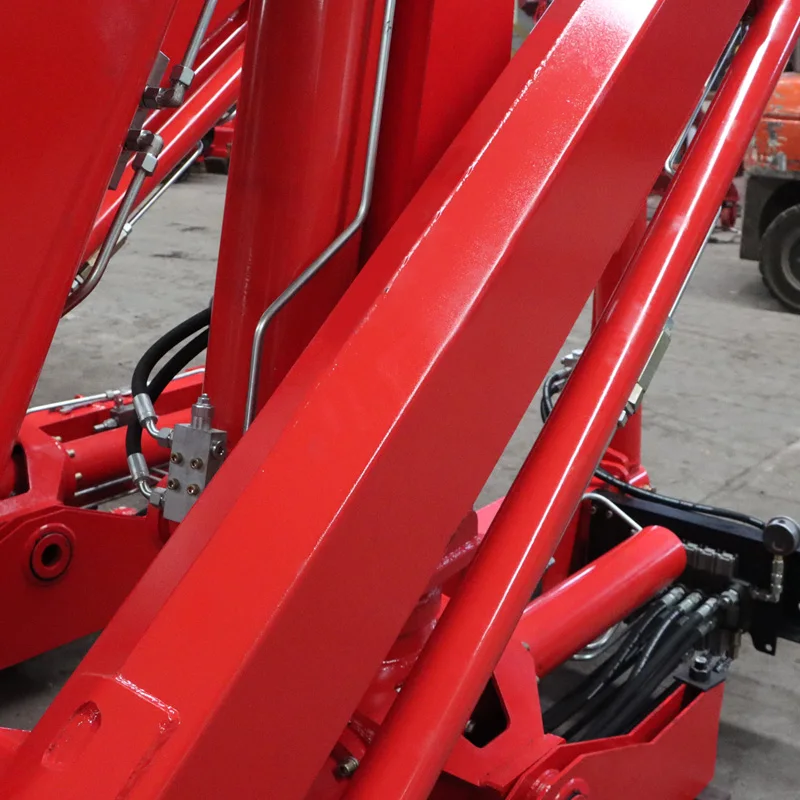 4t China manufactured foldable crane lorry truck folded cargo truck mounted crane new lorry crane