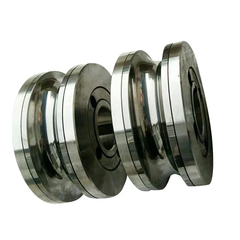 Tungsten Carbide Grooved Roll Ring For Steel/metal Bar & Wire Rolling Mill Roll
