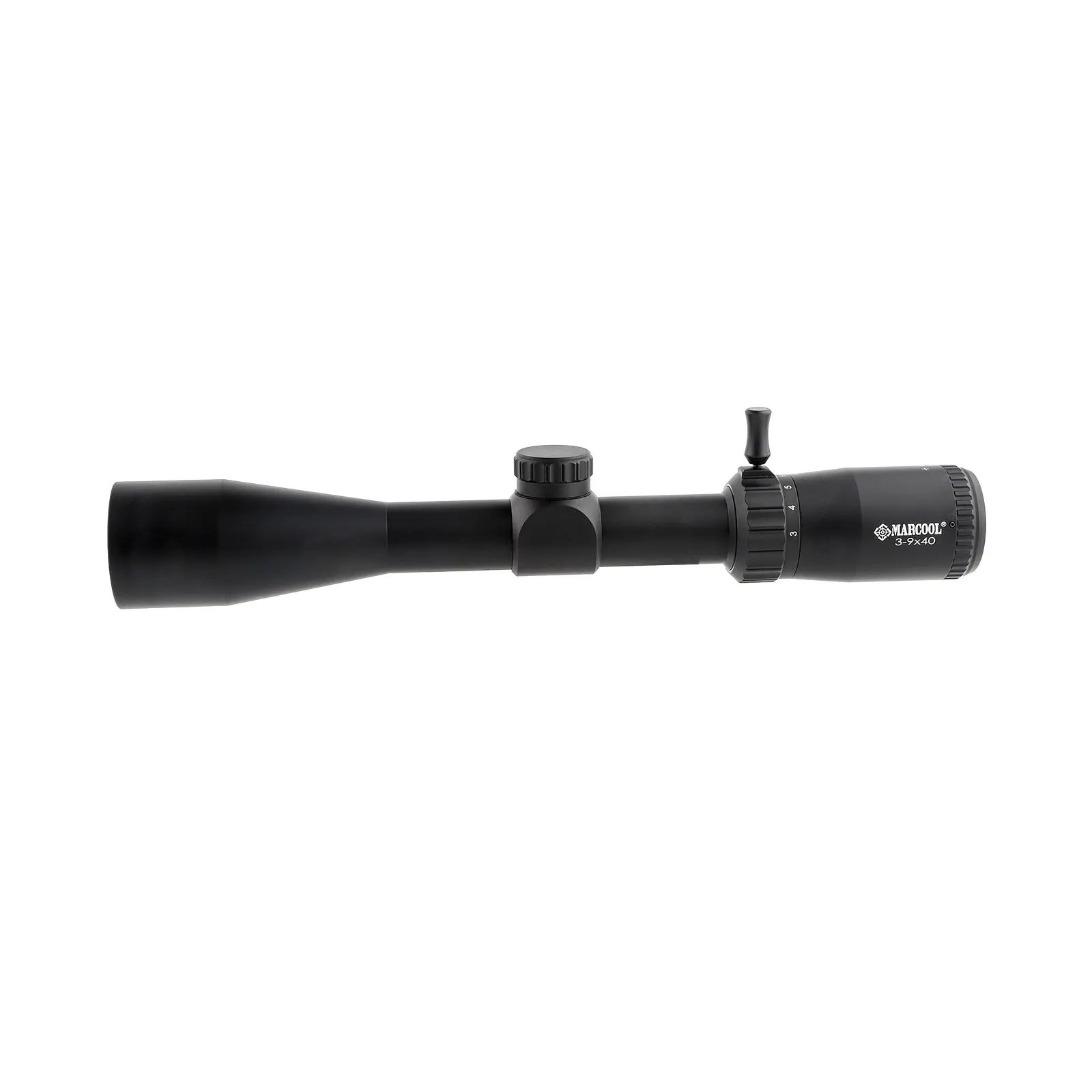 Marcool 3-9X40 диаметр трубки 25 4 мм охотничий прицел 3-9x оптика Прозрачная сетка помогает быстро зафиксировать мишени