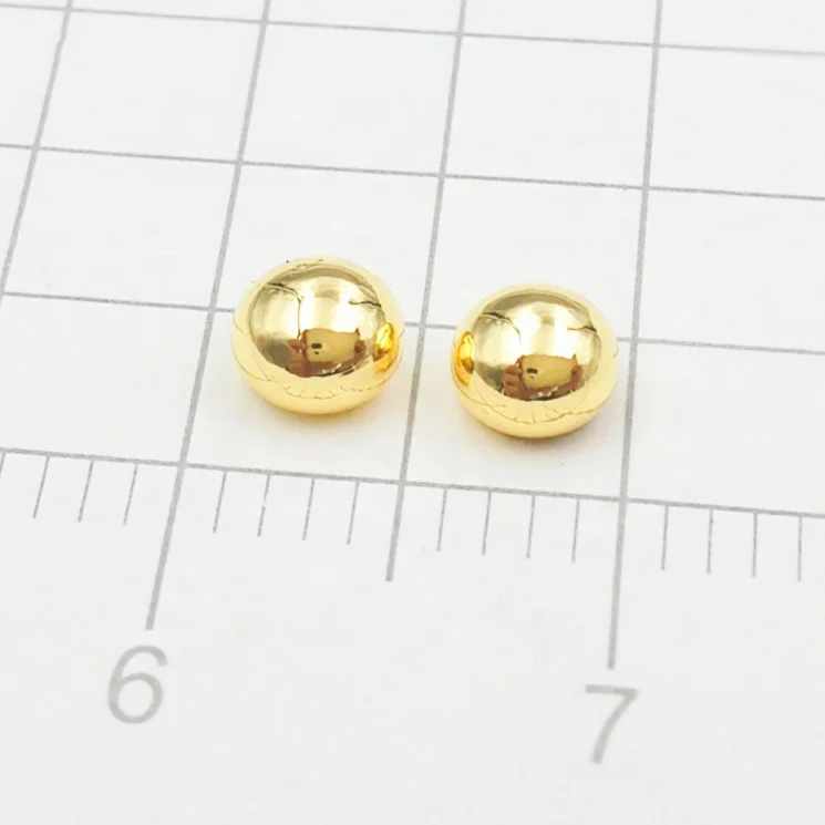 99.99% гранулы из твердого золота