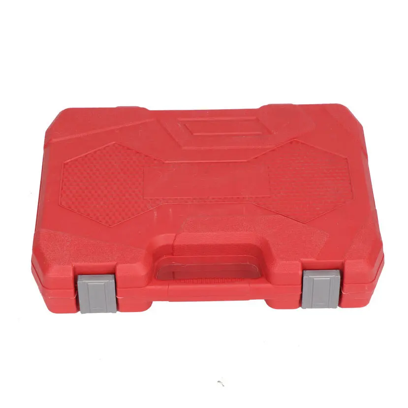 8-36mm 25pcs 1/2 inch Drive Deep Impact Socket Set Mechanics Tools with Extension Flex Joint L Wrench
