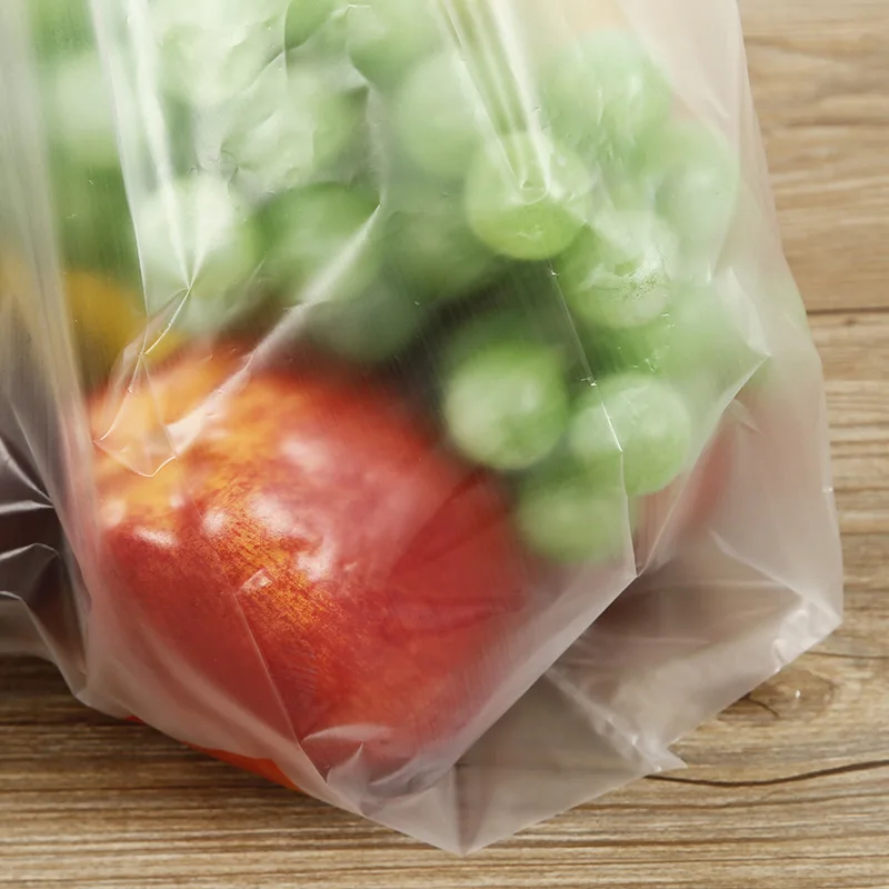 YC Disposable Plastic Hdpe/ldpe T-shirt Shopping Polythene Bag/supermarket Grocery Retail Sack