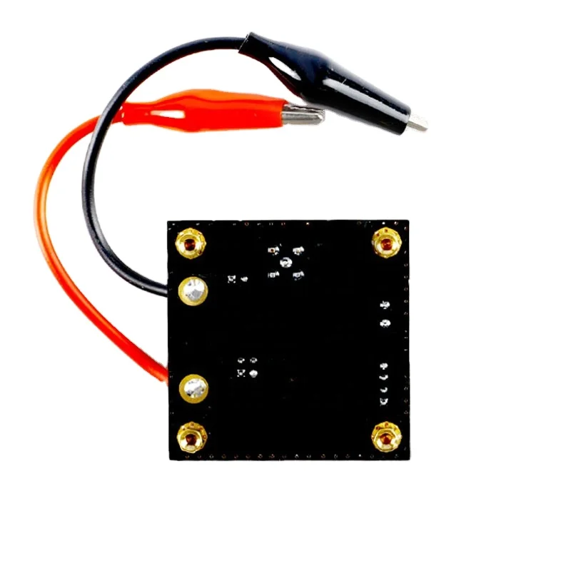 AD5933 Impedance Module Network Analyzer 1M Sample Rate 12 Bit Resolution Measurement Resistance Board Integrated ADC Converter