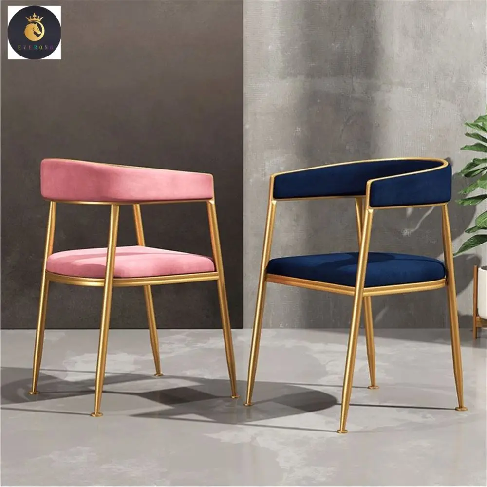 hot hotel restaurant living room lobby velvet dining chair dragon mart dubai