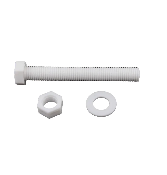 Plastic Bolt nut