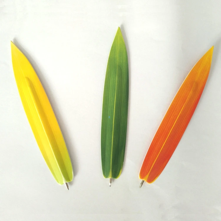 2022  cheap promotion promotional  flat  bookmark pens  with logo