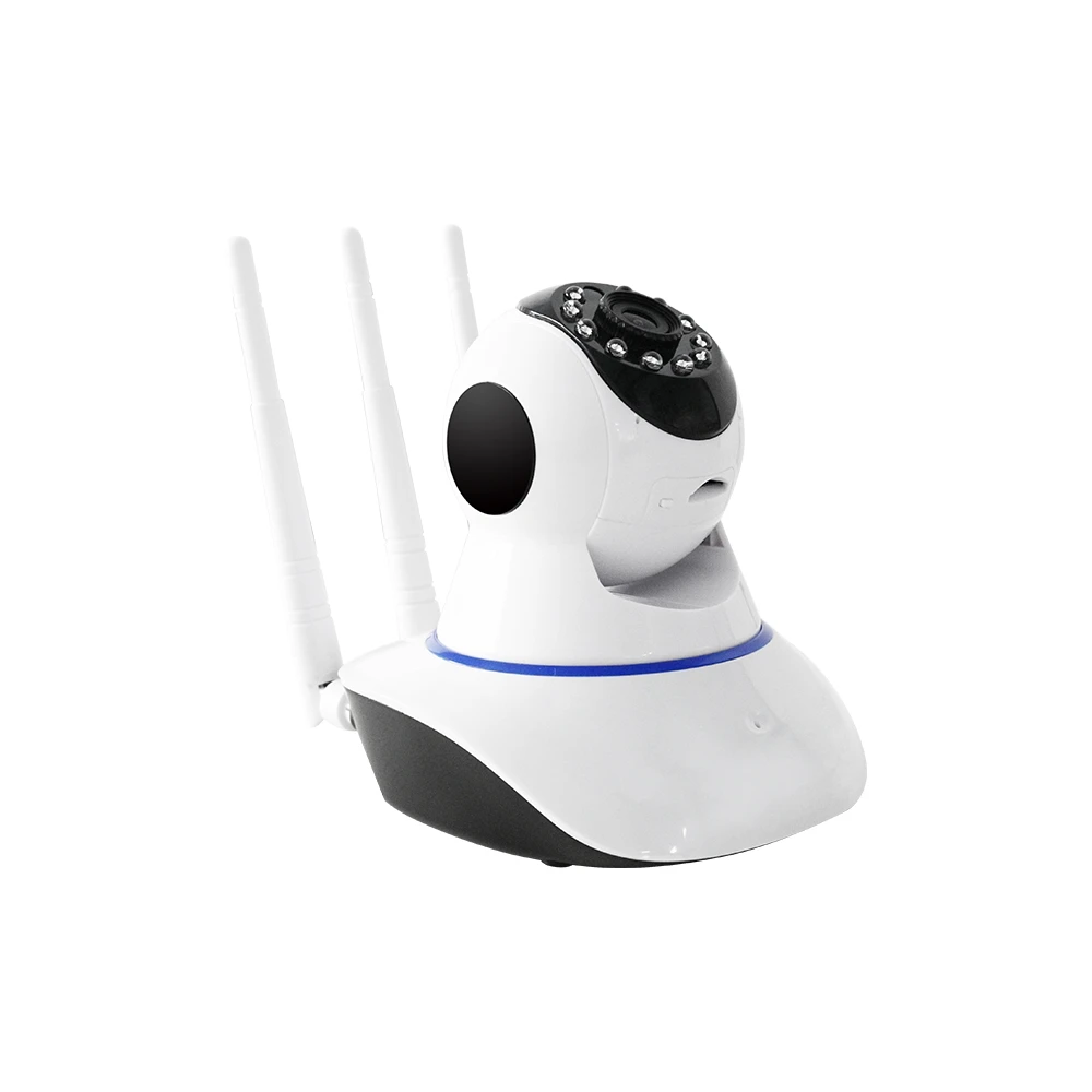 Домашняя камера видеонаблюдения высокое качество 2mp ip yoosee V380wifi cam 2 двустороннего звука 3 Антенна