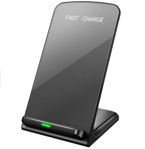 
factory wholesale car wireless charging pad car use fast charging usb wireless charger stand car wireless charger qi standard 