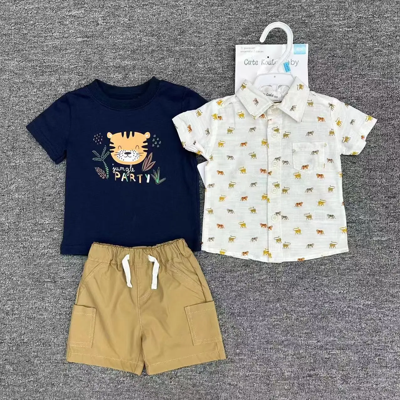 Hot Products Dungaree Baby Suspenders Romper 0-3m Hook Button Casual infant Designer Clothes Monkey Washed Overalls For Baby