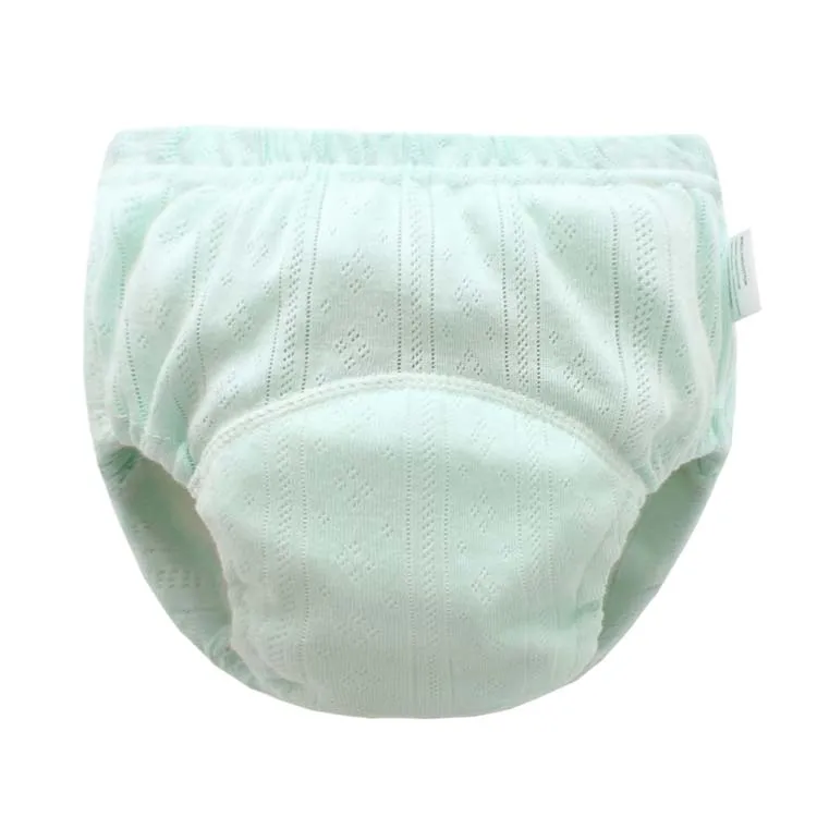 new style 100% cotton baby toilet trainer potty training baby pants