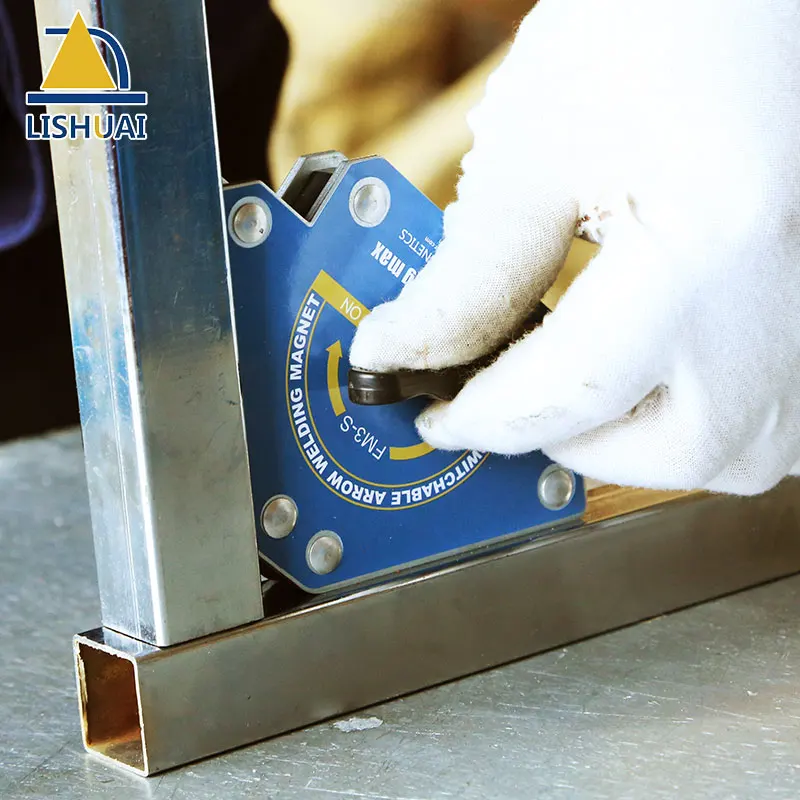 On/Off Arrow Welding Magnet/Switchable Magnetic Welding Holder for Soldering & Welding Tools Accessory
