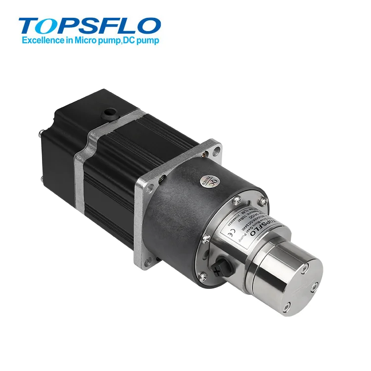 Magnetic Drive medical machine pump,small dc brushless gear medical machine pump