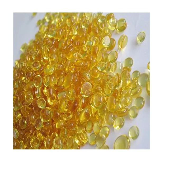 High Gloss Co-solvent Polyamide Resin For Untreated Film Printing Ink