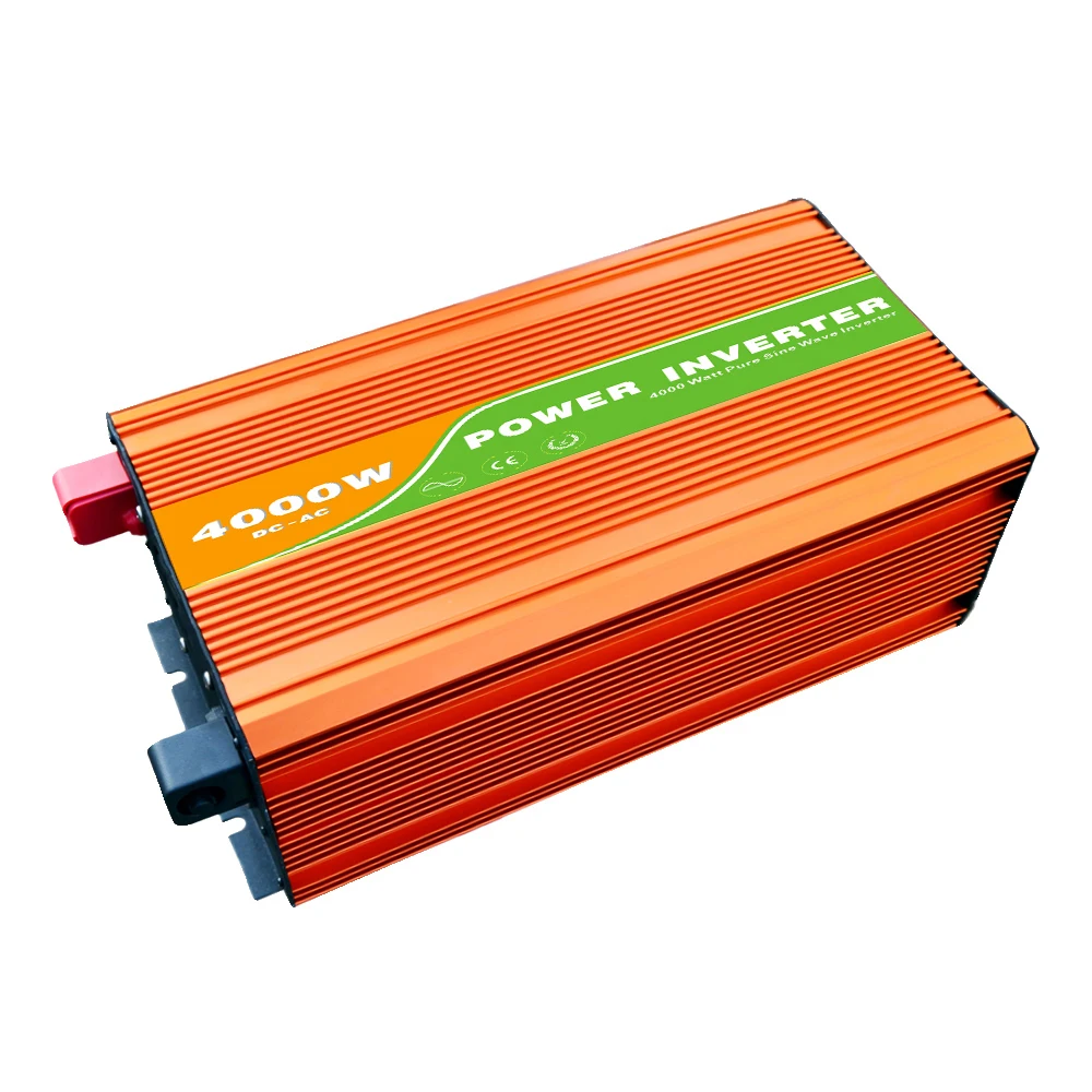 Complete Home Solar System 5000W off Grid Hybrid DC/AC Inverter