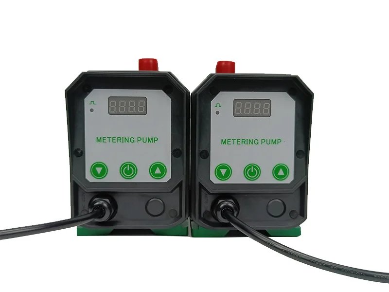 15L/H Swimming Pool Chlorine and PH Adding  Dosing Dosage Pump