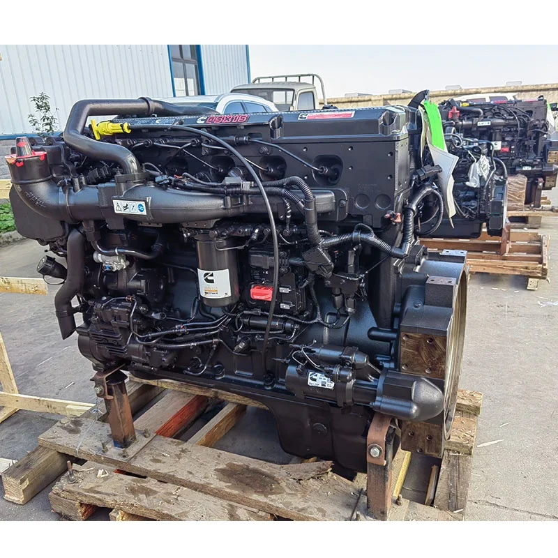 Excavator engine QSX15 qsx15 T4 600hp 4 stroke machinery diesel engines for sale
