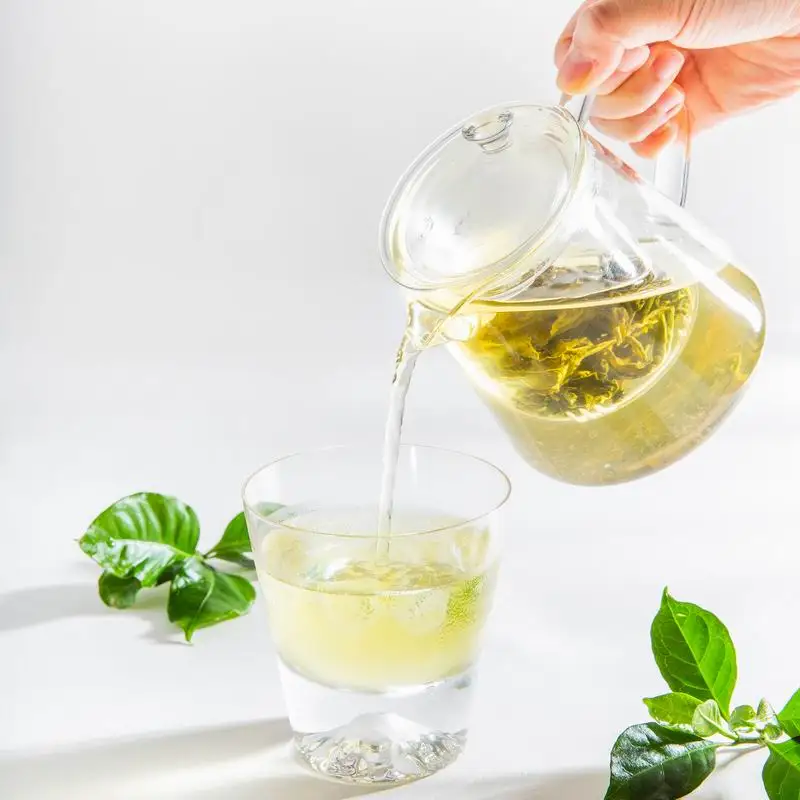 
Chinese supplier Green Tea Leaves Tea shop Grade Matcha tea in Henan Xinyang factory 