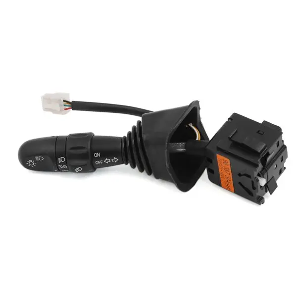 Car Turn Signal Switch Headlight Fog Lamp Dimmer Control Switch 96387324 for Buick Daewoo Lacetti Lanos Chevrolet Optra Nubira E