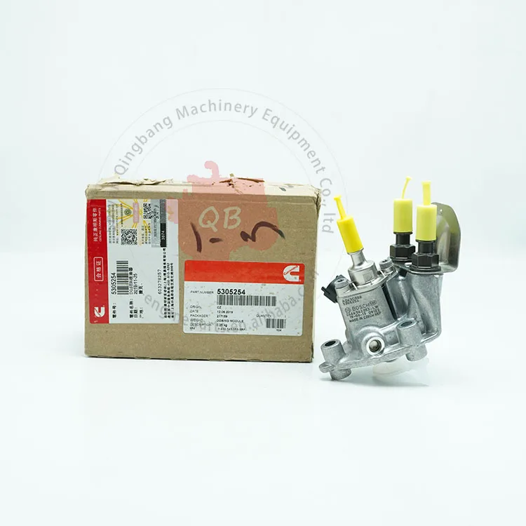 Оригинальная деталь двигателя cummins, форсунка мочевины, форсунка дозера 5305254