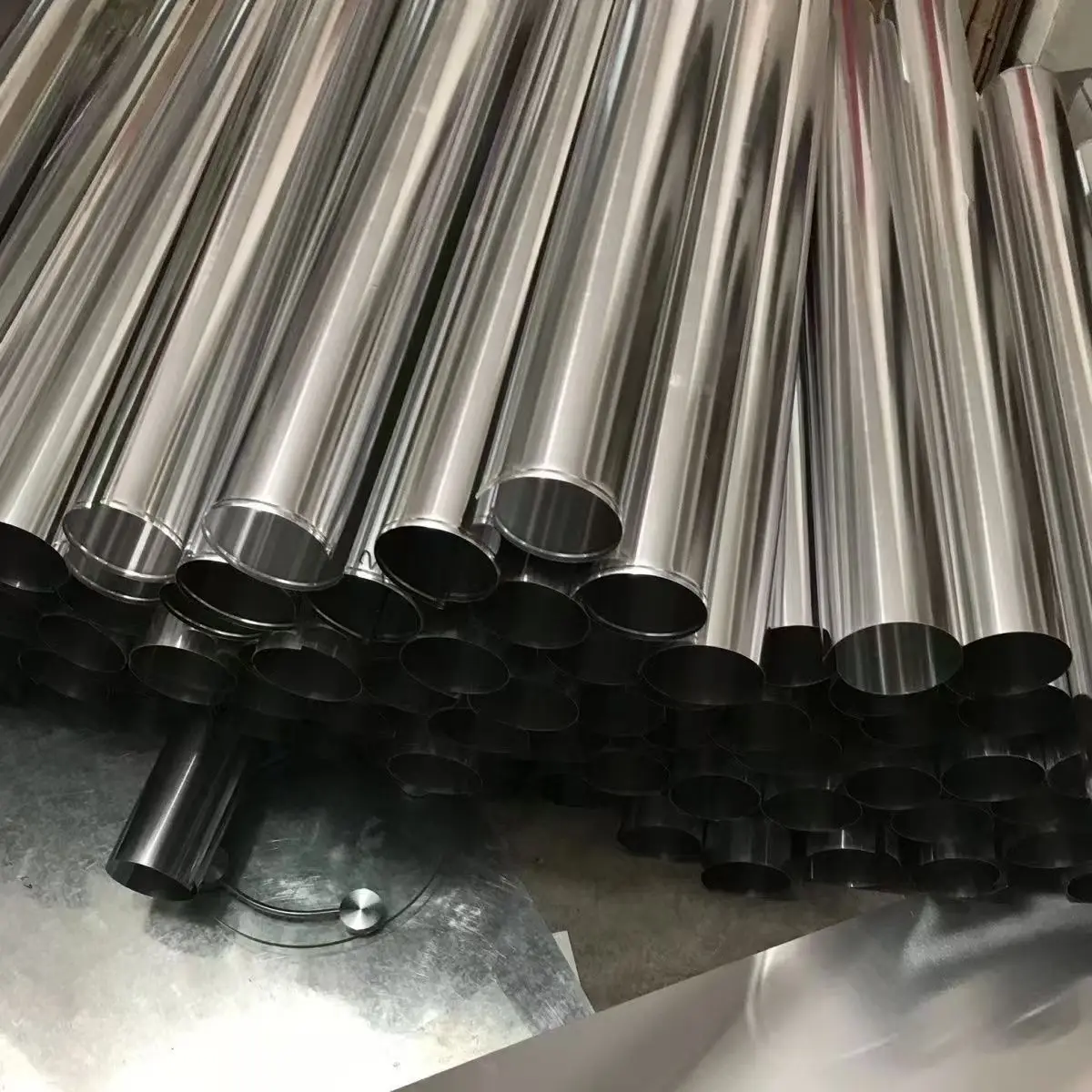 DN25 SS Tube Sch5 Sch10 Sch20 Sch40 Seamless Welded 304 316 304L 316L 1 Inch stainless steel pipe Price List