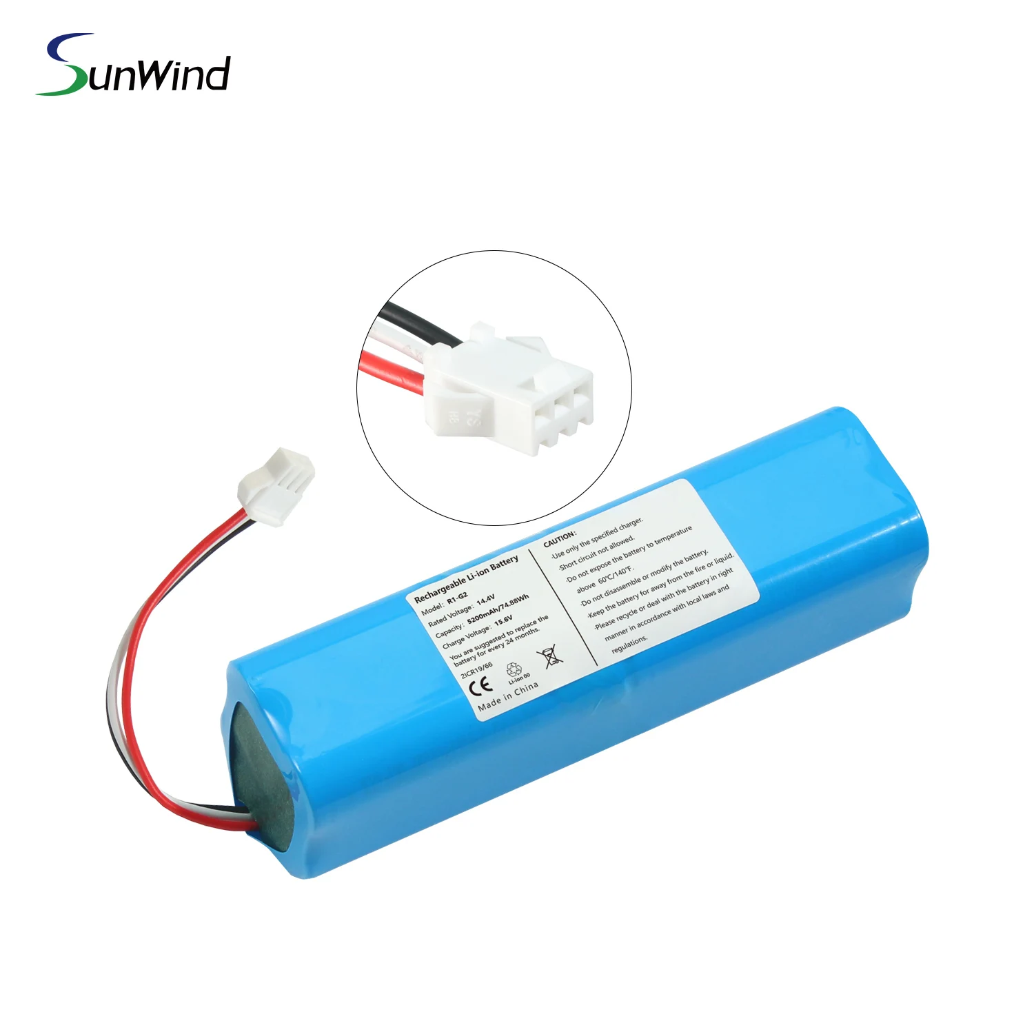 Новый OEM 14 4 В сменный аккумулятор SWLPB для lydstto G2 R1 Pro S1 вакуумная батарея