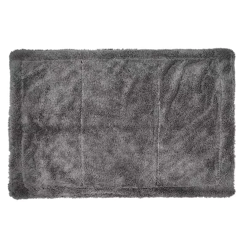 1200gsm 1600 gsm car cleaning absorbent care wash detailing drying microfiber micro fiber microfibre twisted loop towel for cars